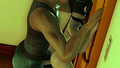 i'm cummin in her pussy lol