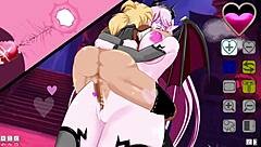 Hey, can you beat Succubus Osarumode final boss in battle?