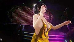 Seksi Hatun Kalçalarını Sallayıp Sert Sikiliyor!