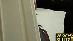 Wow! Seductive Milf Sophie Ravaged by Dominant Stud