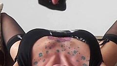 turn the water on for deepthroat