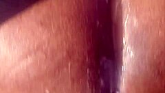 Angry Black Wife Turns Husband into Strapon Whore