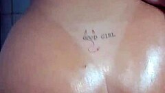 yo, wanna see this wife gape in lingerie?