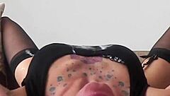 turn the water on for deepthroat