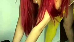 Masturbate with me for Colombia's Copa win.