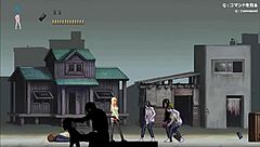 Olha essa loira tarada no gangbang insano!