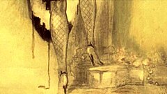 Vintage Erotic Drawings Spark Timeless Desire