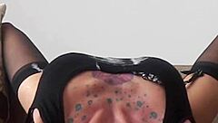 turn the water on for deepthroat