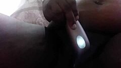 desireemonia tries her new toy, sucking and squirting with it.