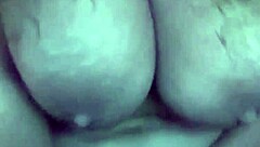 Big tits babe going wild with dildo action, damn hot! 😜