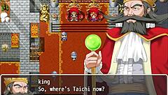 Letting a shy guy wed my buddy for a favor, wild deal! 😲 Bible Quest Part 8