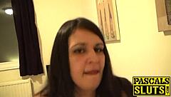 Wow! Seductive Milf Sophie Ravaged by Dominant Stud