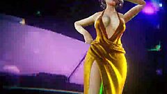 Hot Girl Twerking and Fucking Hard!