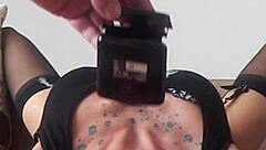 turn the water on for deepthroat