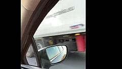 hey, wanna see me flash and play on the highway?