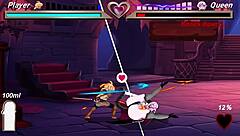 Hey, can you beat Succubus Osarumode final boss in battle?