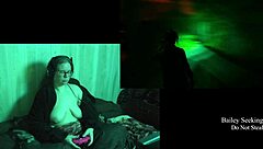 Naked night springs playthrough part 2 with curvy brunette’s big tits