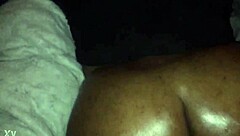 Big Butt Chocolate BBW Shakes It Hard!