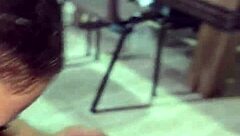 sailor girl hotwife sucks dick until she gets his sperm load