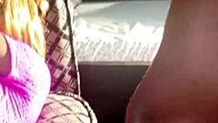 She Craves Cock Over Dinner Every Time