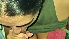 sailor girl hotwife sucks dick until she gets his sperm load