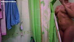 Old Hairy Dude Scores Blowjob from Stunning Beauty!