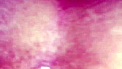 Amateurs tease with pants ready to break