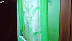 Old Hairy Dude Scores Blowjob from Stunning Beauty!