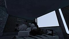 white femboy takes massive black cock deep like a pro