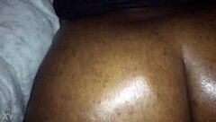 Big Butt Chocolate BBW Shakes It Hard!