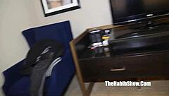 Young Sexy Girl Spreads Wide For BBC! Wow!