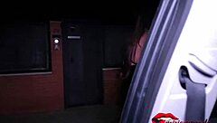 Cute busty Miriam Prado pays taxi driver with a blowjob. Then, hot sex follows!