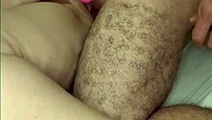 hey, wanna see this curvy babe with fat natural tits get wild in the bathroom?