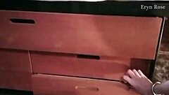 come check out this wild bdsm bed and cage setup with me