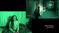 استكشاف مغامرة البيت العاري على البحيرة في الجزء 4