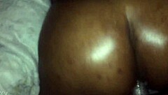 Big Butt Chocolate BBW Shakes It Hard!