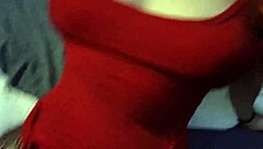 Skinny Latina Sucks Big Cock After Clubbing for Wild Amateur Ride