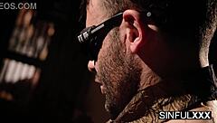 Wow, Jolee Love's perfect big breasts get pounded hard!