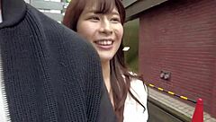 Couple's wild bathroom sex with doggystyle. She rides cowgirl and squirts hard.