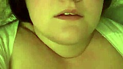 Moaning Face Caught In Intense Close-Up Action