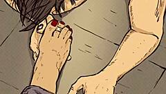 Whip cracks loud in submission tale of ink