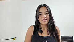 Do you think I can bang my girlfriend hard in this POV? I’m so horny for her Latina Colombian body with a creampie finish.