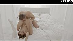 Passionate fling with Czech babe Katy Rose and huge cock stud, oh yeah!