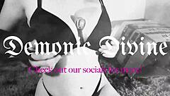 Cute Ahegao Egirl Fucked Doggystyle and Missionary by Couple