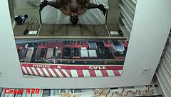 Married man fucks his wife again, licking tits and blowjob