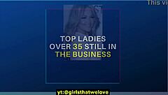 Which mature pornstar over 35 drives you crazy with her blonde ebony brunette redhead charms?