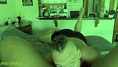 Hey babe, let me eat that big booty ebony pussy and ass till you scream!