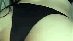 doña mary works out at the gym with latina amateurs