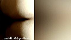 Fat Wife Gets Fucked Hard At Home