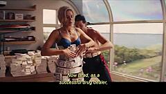 야, 저 밀프 진짜 잘 키스당했어